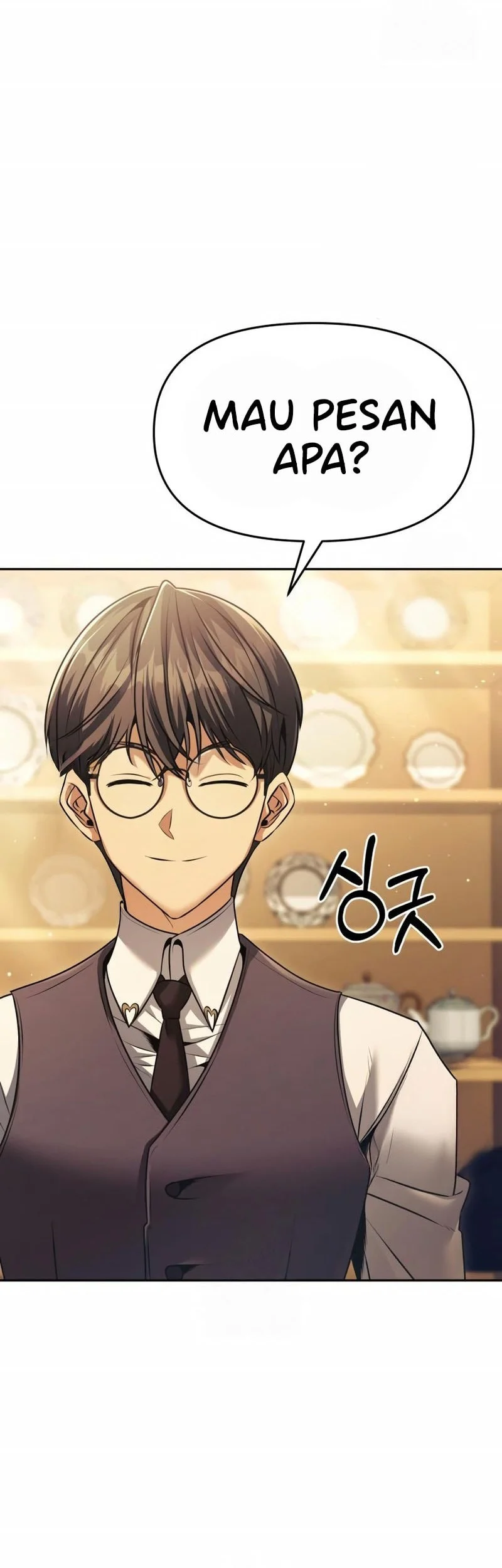 The Regressed Life Of A Back Alley Mage Chapter 32 Fix Gambar 30